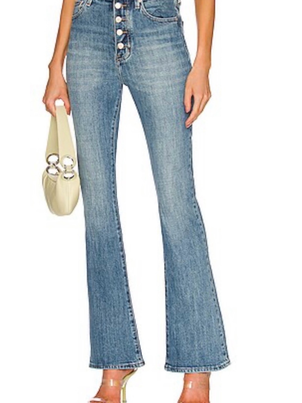 Pistola Jeans Dana High Rise Boot in Ladera Size 26